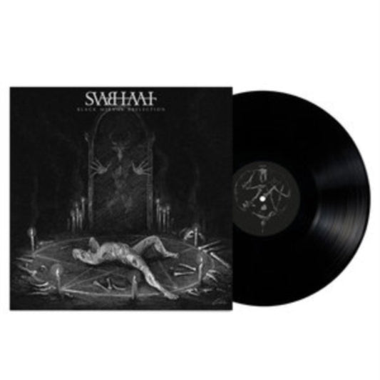 Svabhavat - Black Mirror Reflection (Vinyl)
