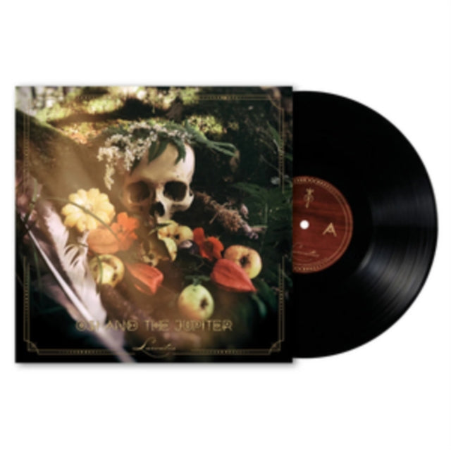 Osi And The Jupiter - Larvatus (Vinyl)