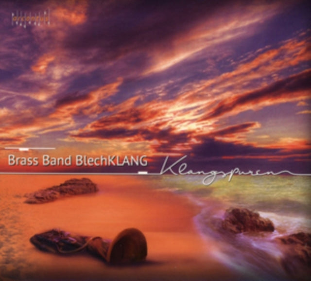 Brass Band Blechklang - Klangspuren (CD)