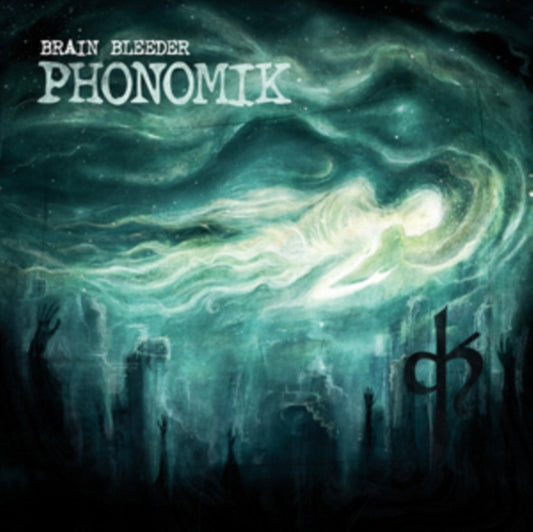 Phonomik - Brain Bleeder (CD)
