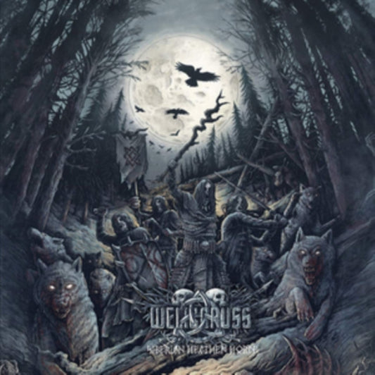 Welicoruss - Siberian Heathen Horde (Vinyl)