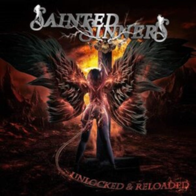 Sainted Sinners - Unlocked & Reloaded (CD)