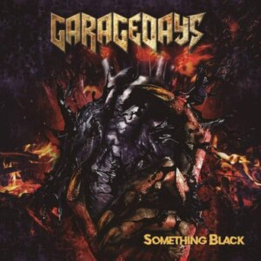 Garagedays - Something Black (CD)