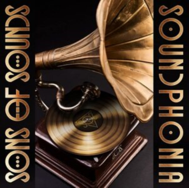 Sons Of Sounds - Soundphonia (CD)