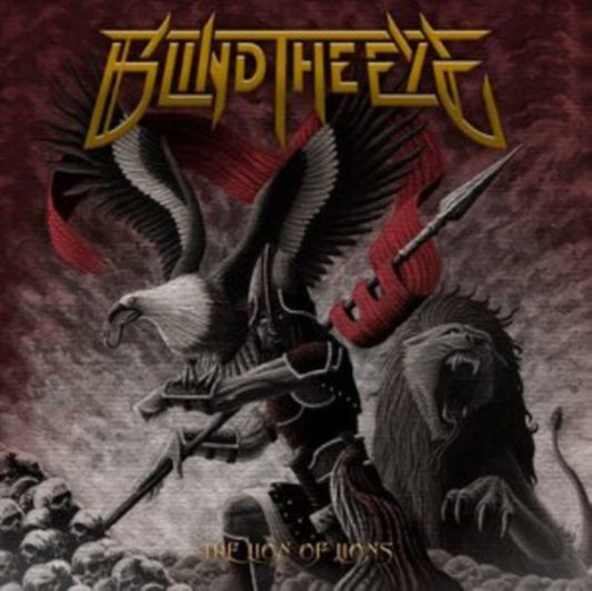Blid The Eye - The Lion Of Lions (CD)