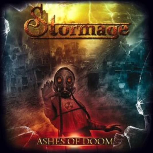 Stormage - Ashes Of Doom (CD)