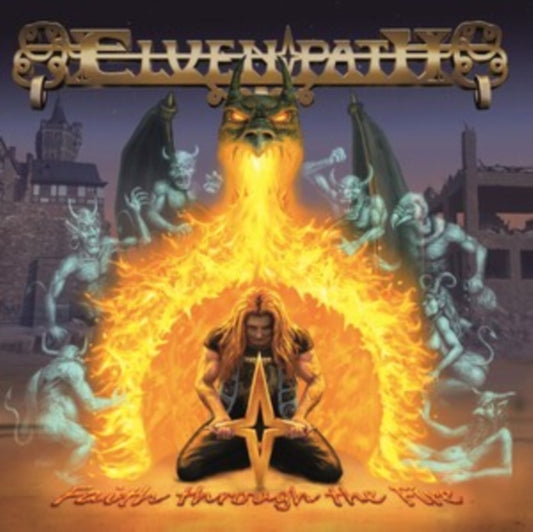 Elvenpath - Faith Through The Fire (CD)