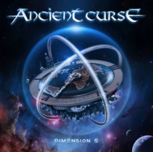 Ancient Curse - Dimension 5 (CD)