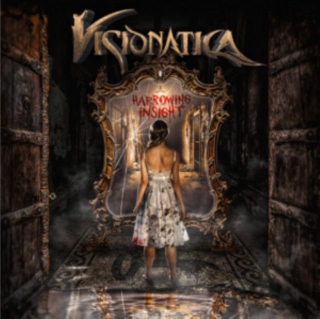 Visionatica - Harrowing Insight (CD)
