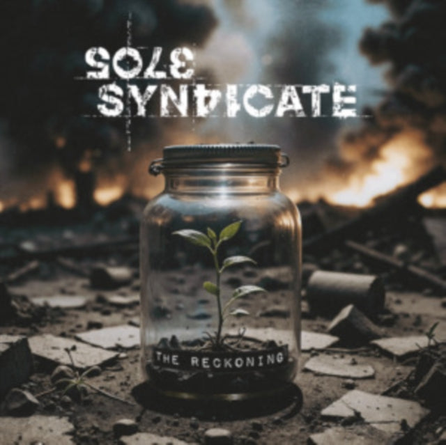 Sole Syndicate - The Reckoning (CD)