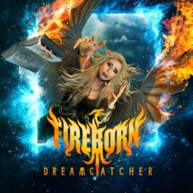 Fireborn - Dreamcatcher (CD)