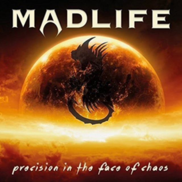 Madlife - Precision In The Face Of Chaos (CD)