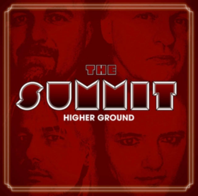 Summit - Higher Ground (CD)
