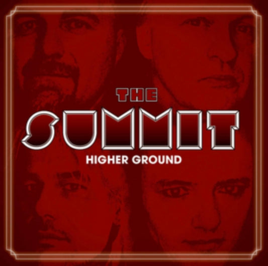 Summit - Higher Ground (CD)