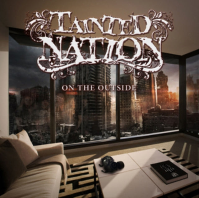Tainted Nation - On The Outside (CD)