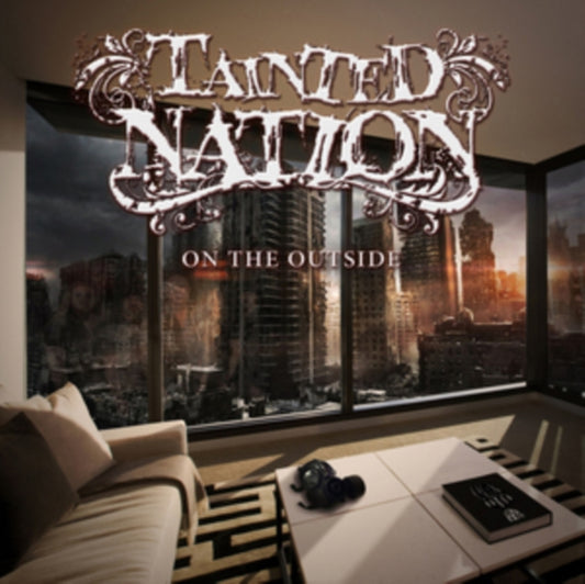 Tainted Nation - On The Outside (CD)