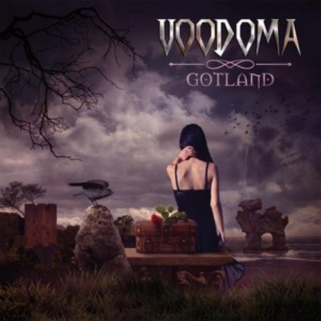 Voodoma - Gotland (CD)