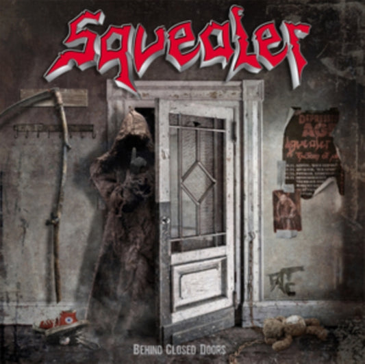Squealer - Behind Closed Doors (Vinyl)