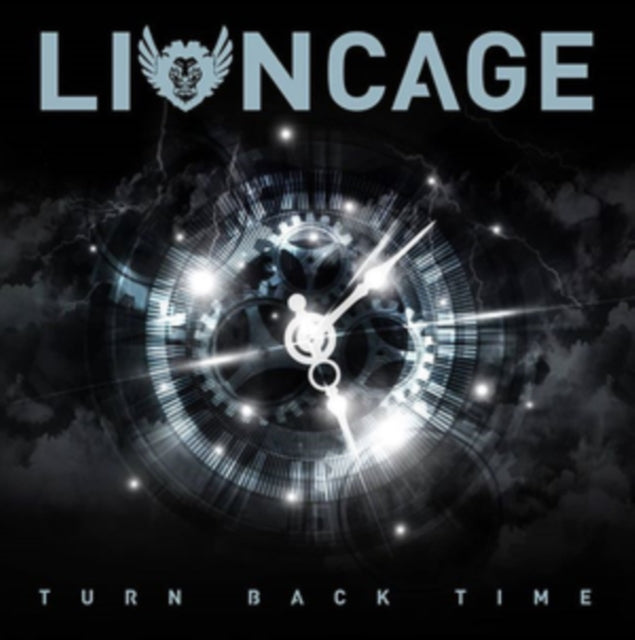 Lioncage - Turn Back Time (CD)