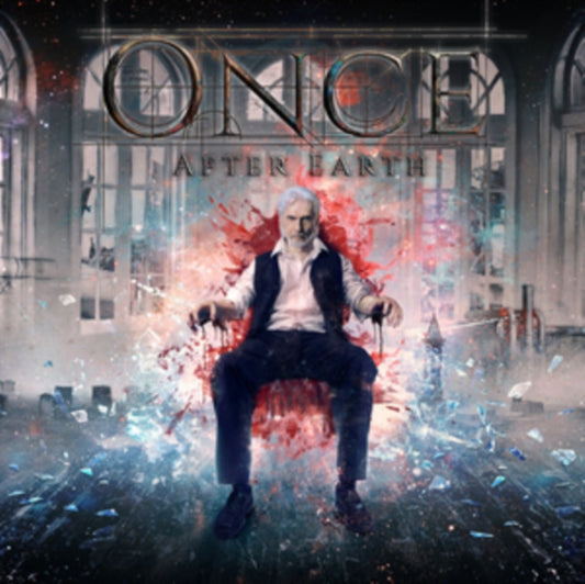Once - After Earth (CD)