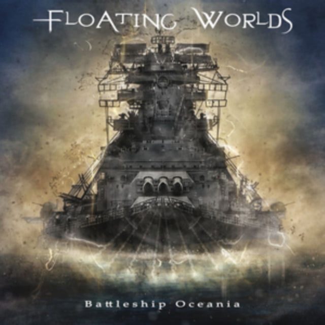 Floating Worlds - Battleship Oceania (CD)