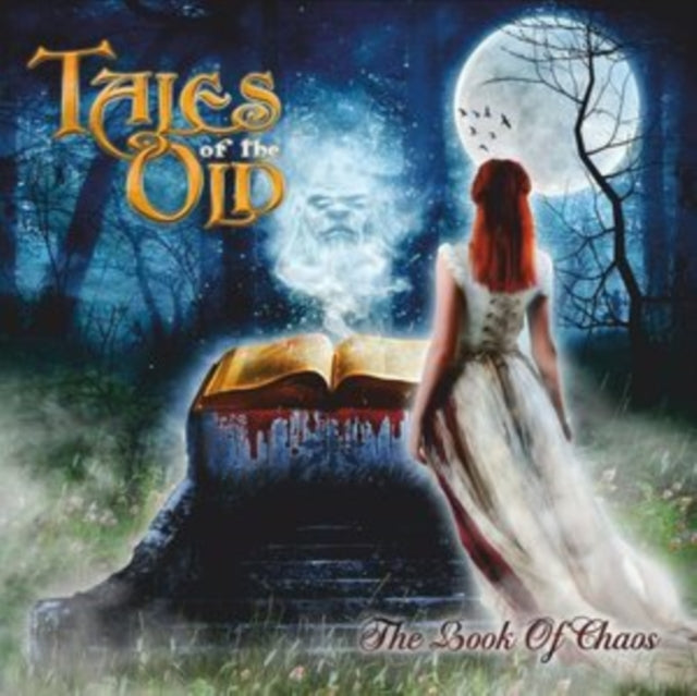 Tales Of The Old - Book Of Chaos (CD)