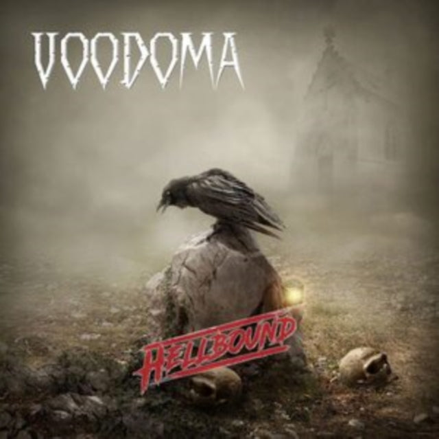 Voodama - Hellbound (CD)