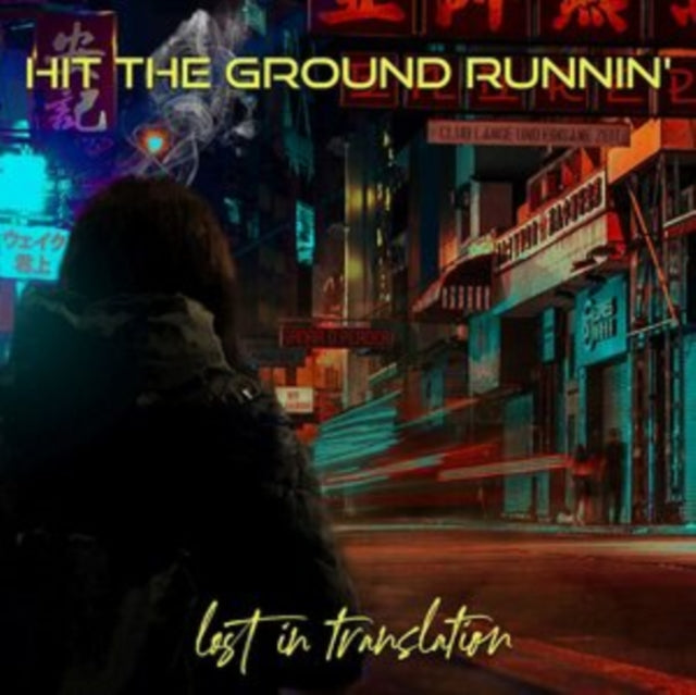 Hit The Ground Runnin' - Lost In Translation (CD)