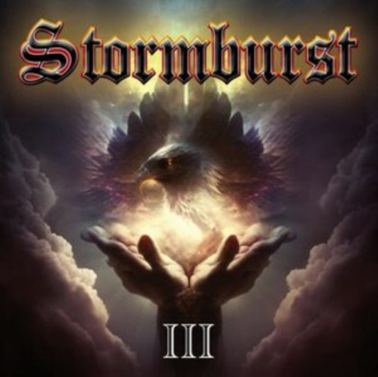 Stormburst - Iii (CD)