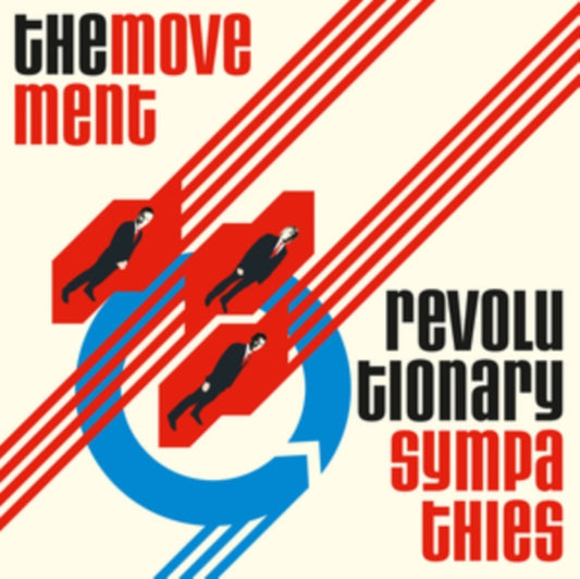 Movement - Revolutionary Sympathies (Bonus Edition) (CD)