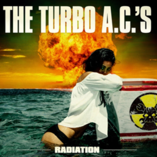 Turbo A.C.S - Radiation (CD)