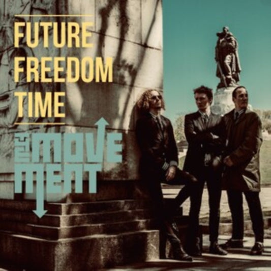 Movement - Future Freedom Time (Limited Edition) (Digi) (CD)