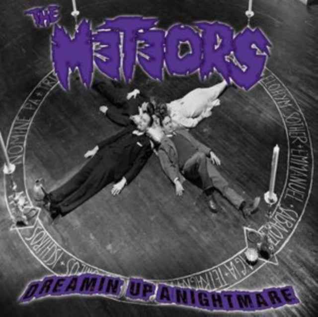 Meteors - Dreamin Up A Nightmare (Limited Edition) (Digi) (CD)