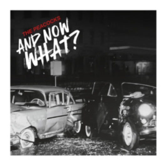Peacocks - And Now What? (Digisleeve) (CD)