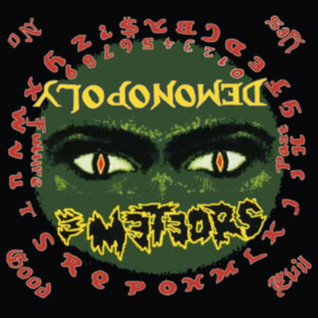 Meteors - Demonopoly (Vinyl)