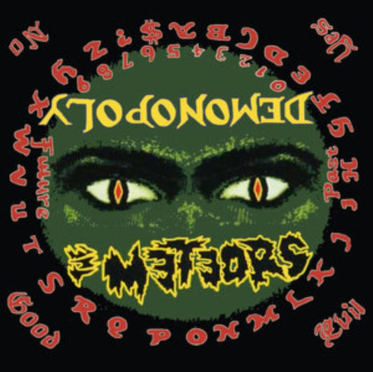 Meteors - Demonopoly (Limited Edition) (Digi) (CD)