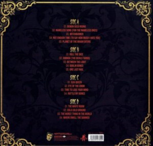 P. Paul Fenech - Demon Seed Rising (Vinyl)