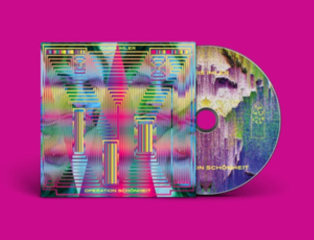 Chris Imler - Operation Schonheit (CD)