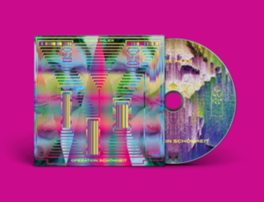 Chris Imler - Operation Schonheit (CD)