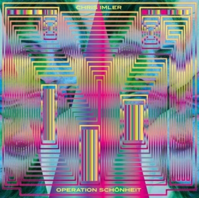 Chris Imler - Operation Schonheit (CD)