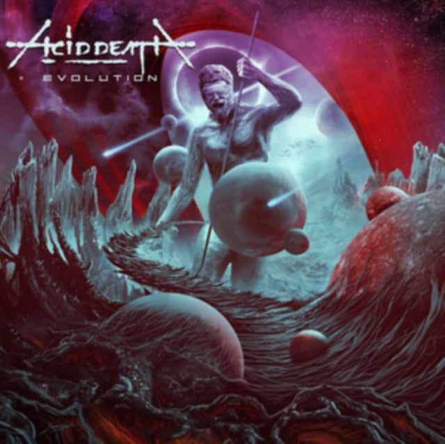 Acid Death - Evolution (CD)
