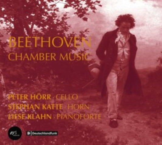 Peter Horr / Stephan Katte / Lie - Beethoven Chamber Music (CD)
