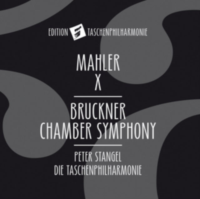 Die Taschenphilharmonie - Bruckner / Chamber Symphony (CD)