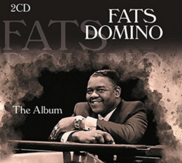 Fats Domino - The Album (CD)