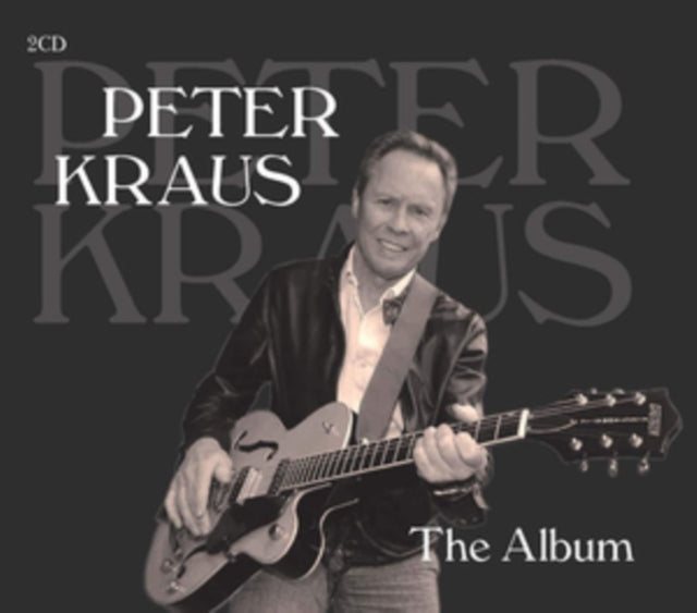 Peter Kraus - The Album (CD)
