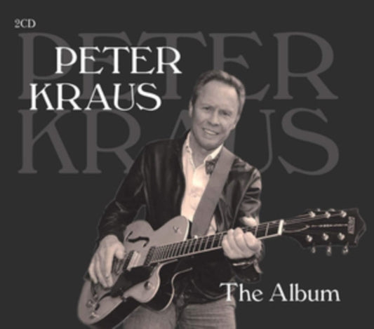Peter Kraus - The Album (CD)