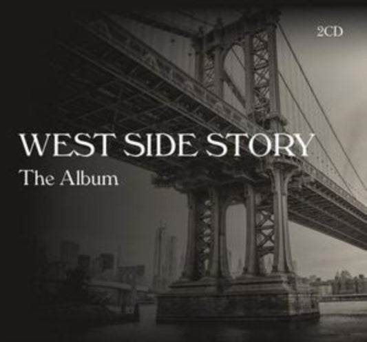 West Side Story - The Album (CD)