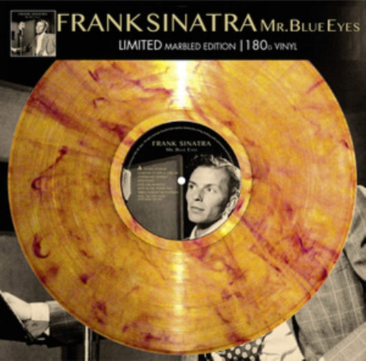 Frank Sinatra - Mr. Blue Eyes (Marbled Vinyl) (Vinyl)