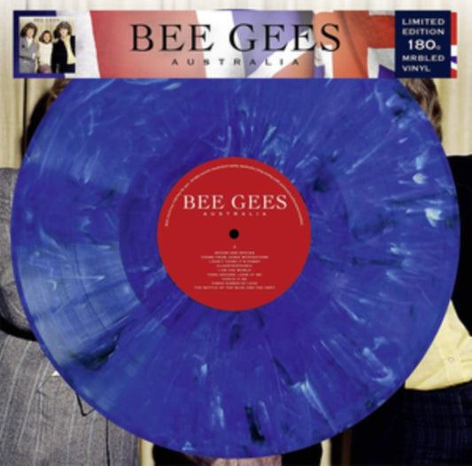 Bee Gees - Australia (Marbled Vinyl) (Vinyl)