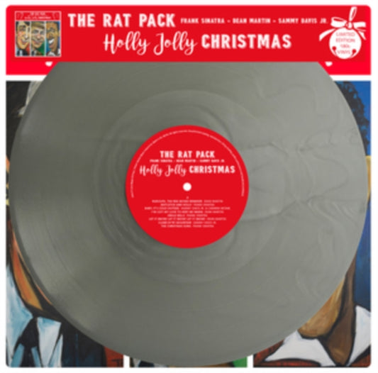 Rat Pack - Holly Jolly Christmas (Silver Vinyl) (Vinyl)